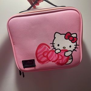Hello Kitty Cosmetic Case